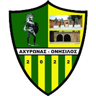 PO Achyronas-Onisilos