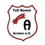Komet Arsten Logo